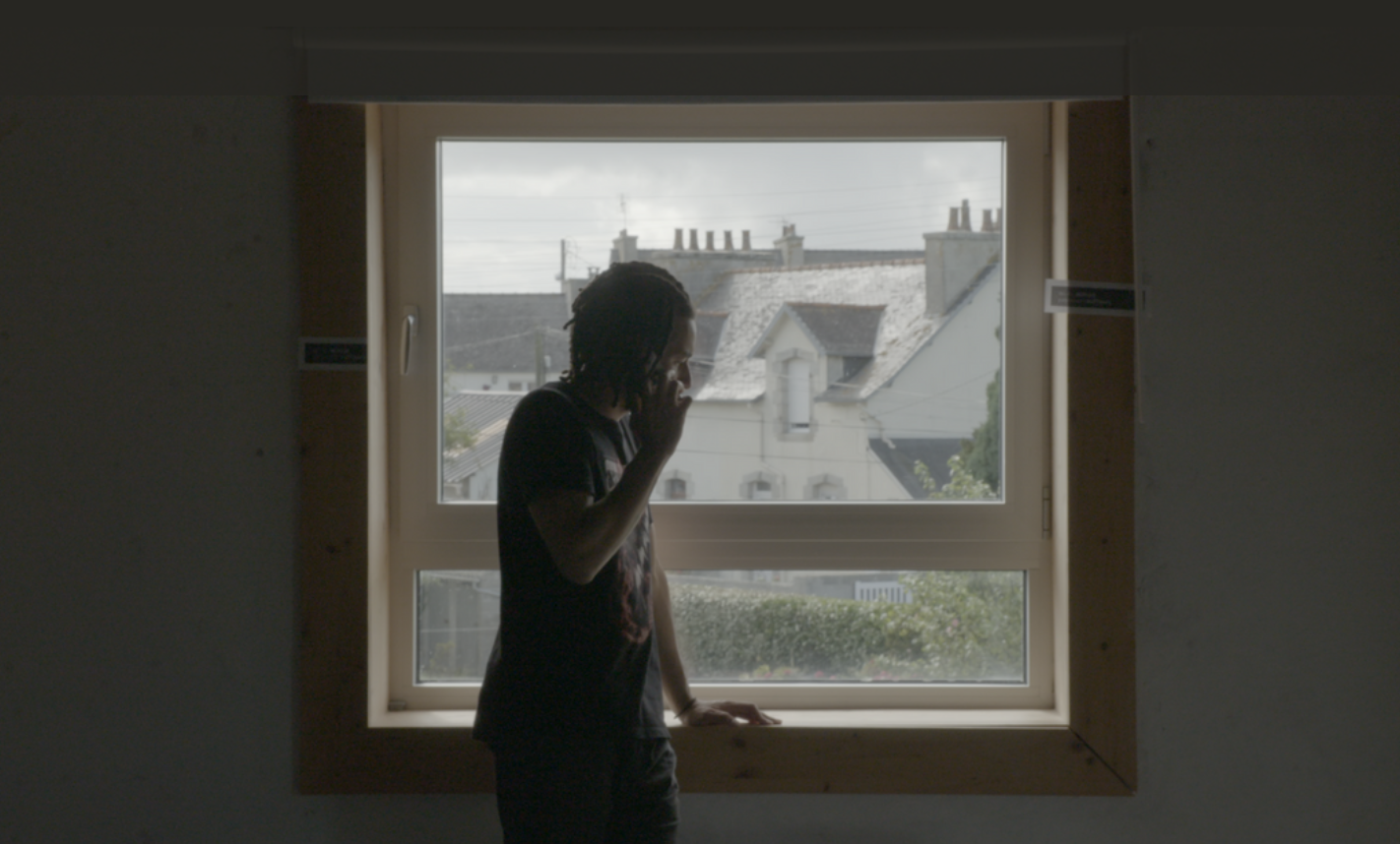 Image tirée du film This is not a French Film