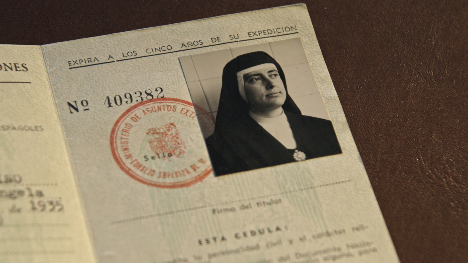 Image tirée du film Lord, Take Me Soon