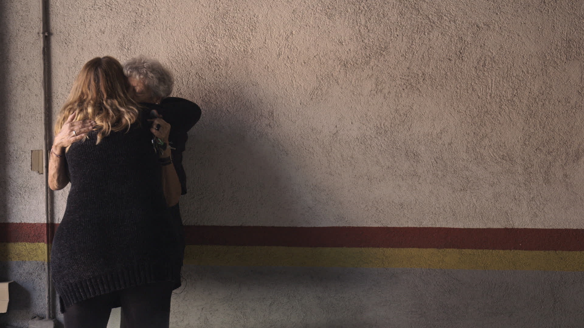 Image tirée du film Lord, Take Me Soon